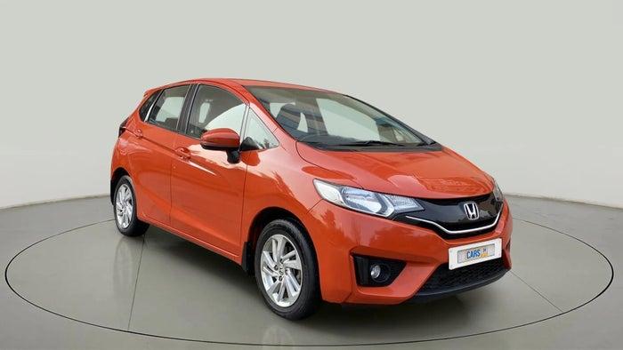 2015 Honda Jazz