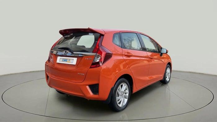 2015 Honda Jazz