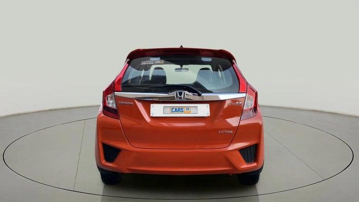 2015 Honda Jazz