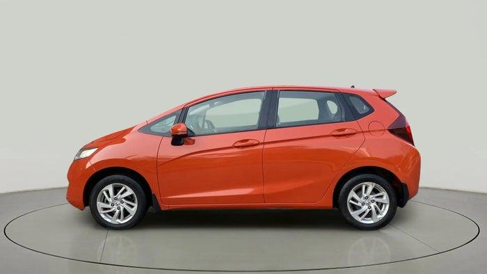 2015 Honda Jazz