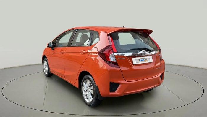 2015 Honda Jazz