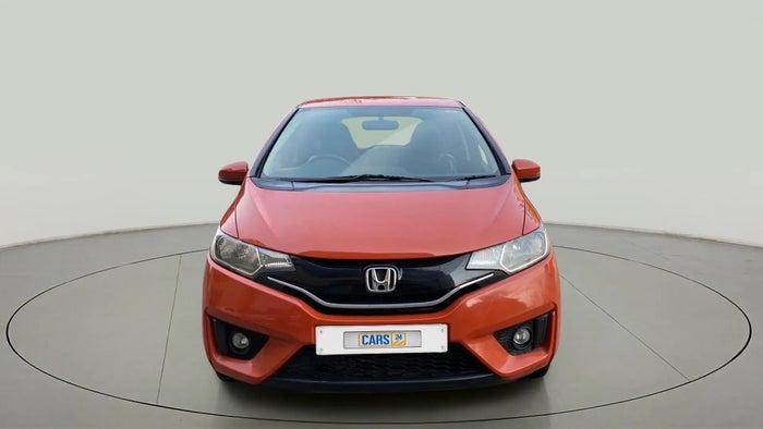 2015 Honda Jazz