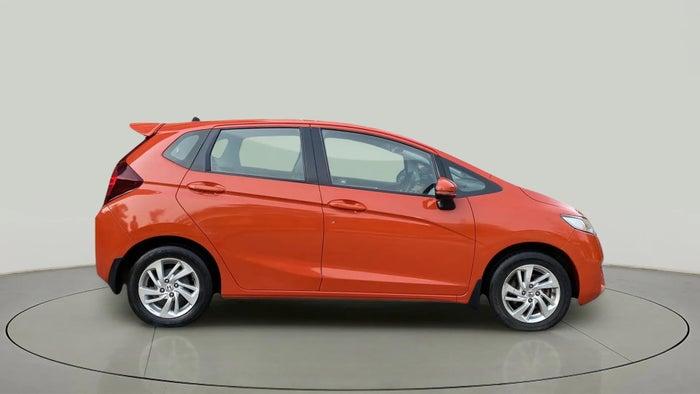 2015 Honda Jazz