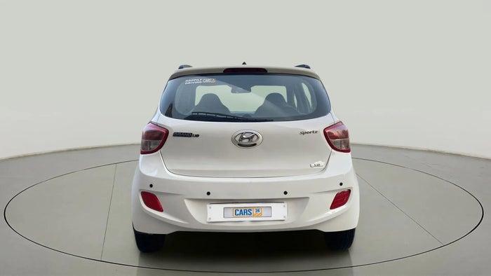 2016 Hyundai Grand i10