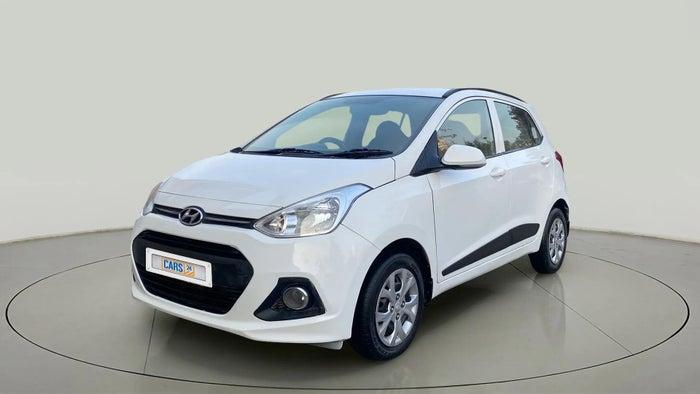 2016 Hyundai Grand i10