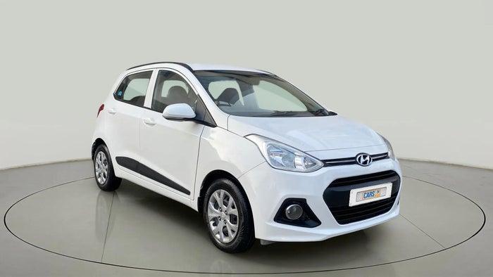 2016 Hyundai Grand i10