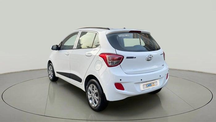 2016 Hyundai Grand i10