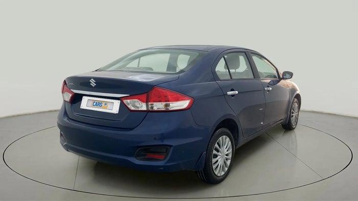 2017 Maruti Ciaz