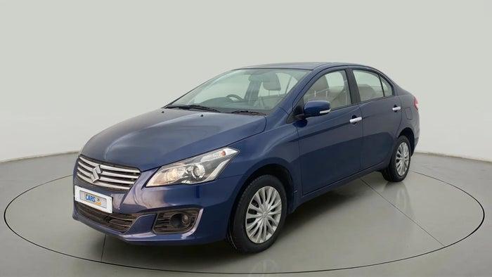 2017 Maruti Ciaz