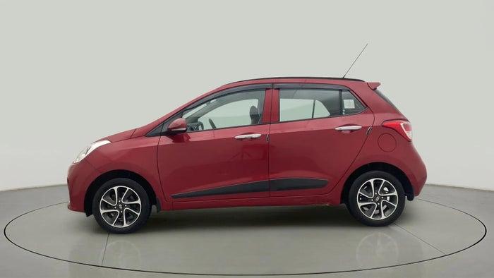 2019 Hyundai Grand i10