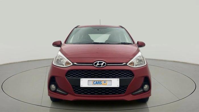 2019 Hyundai Grand i10