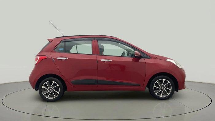 2019 Hyundai Grand i10