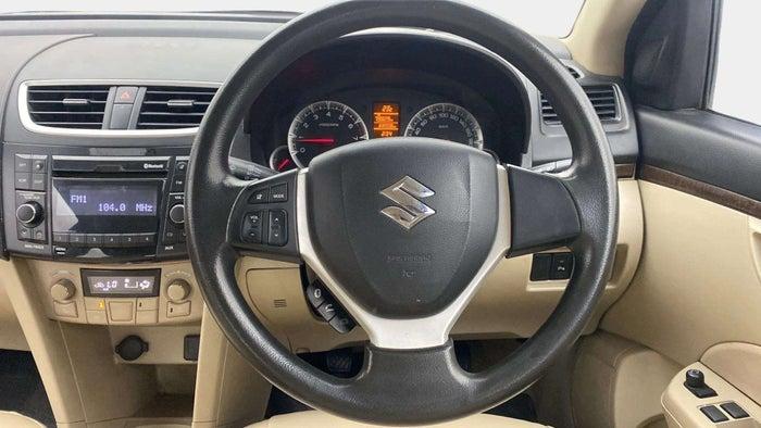 2015 Maruti Swift Dzire