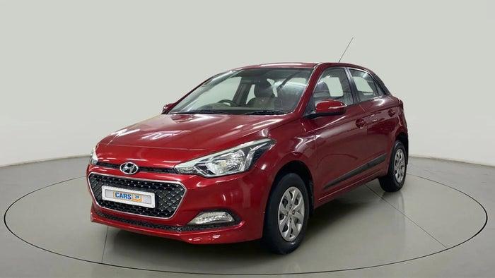 2016 Hyundai Elite i20