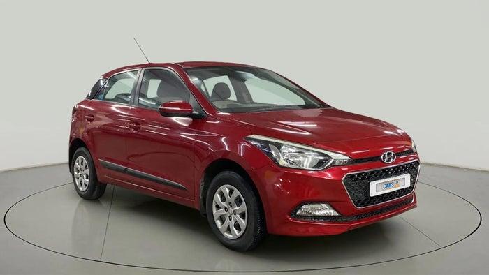 2016 Hyundai Elite i20