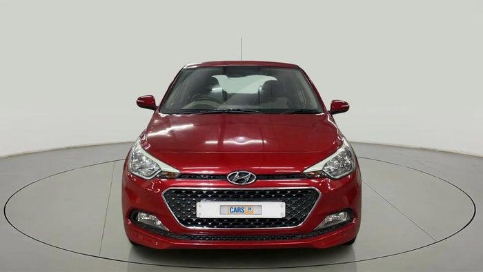 2016 Hyundai Elite i20