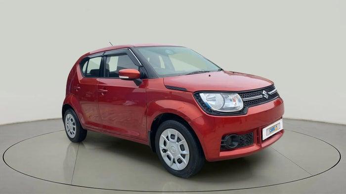 2017 Maruti IGNIS