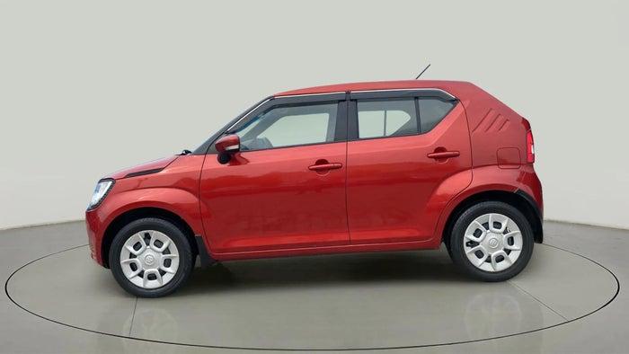 2017 Maruti IGNIS