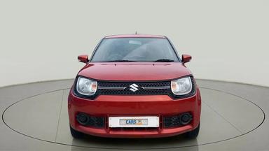 2017 Maruti IGNIS