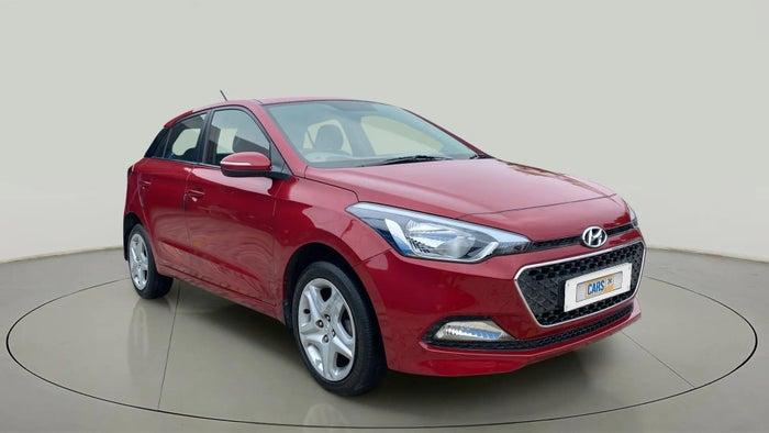 2017 Hyundai Elite i20