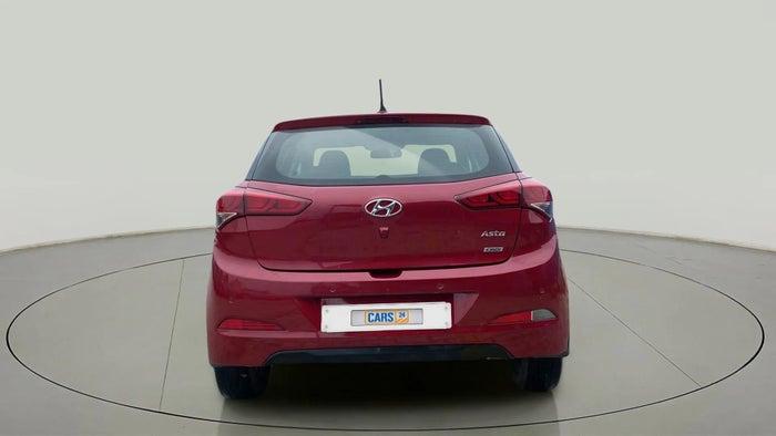 2017 Hyundai Elite i20