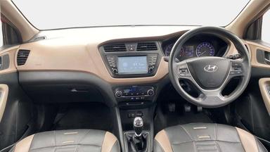 2017 Hyundai Elite i20