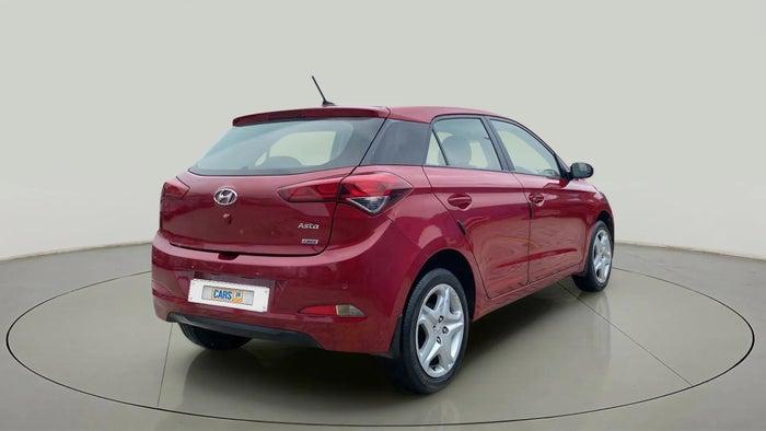 2017 Hyundai Elite i20