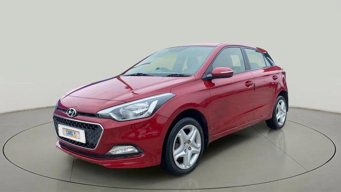 2017 Hyundai Elite i20