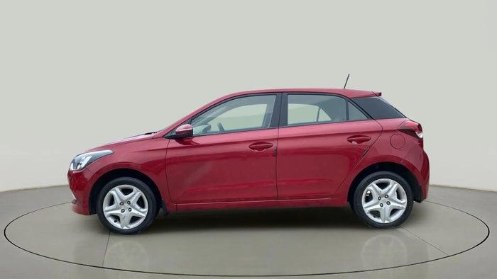 2017 Hyundai Elite i20