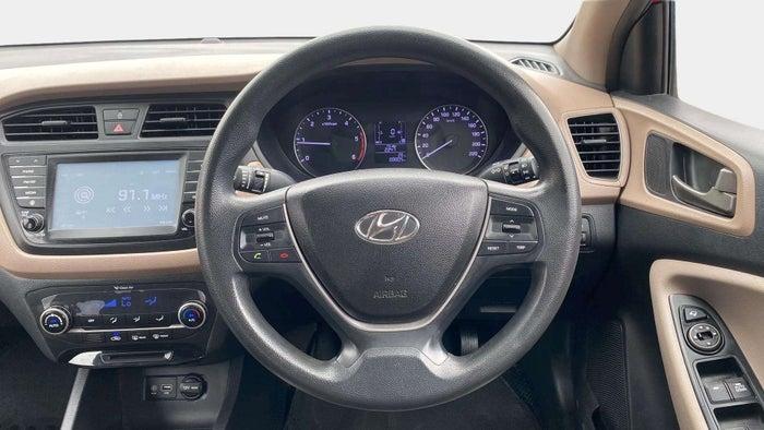 2017 Hyundai Elite i20