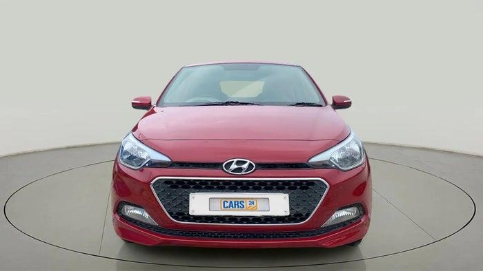 2017 Hyundai Elite i20