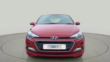 2017 Hyundai Elite i20