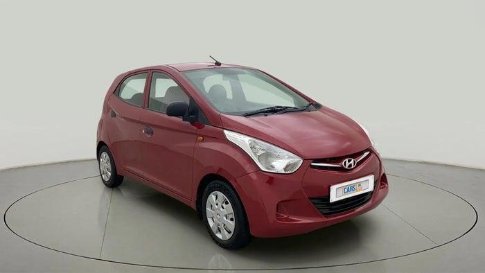 2017 Hyundai Eon