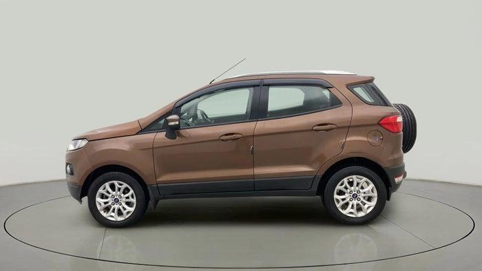 2017 Ford Ecosport