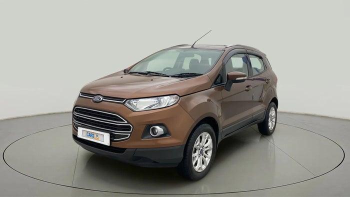 2017 Ford Ecosport