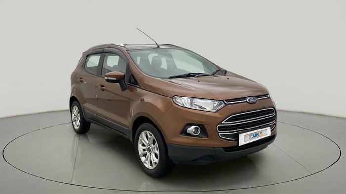 2017 Ford Ecosport