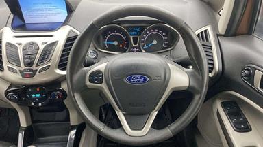 2017 Ford Ecosport