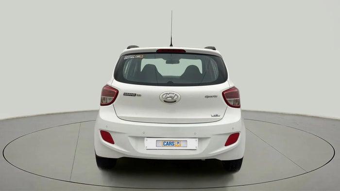 2015 Hyundai Grand i10