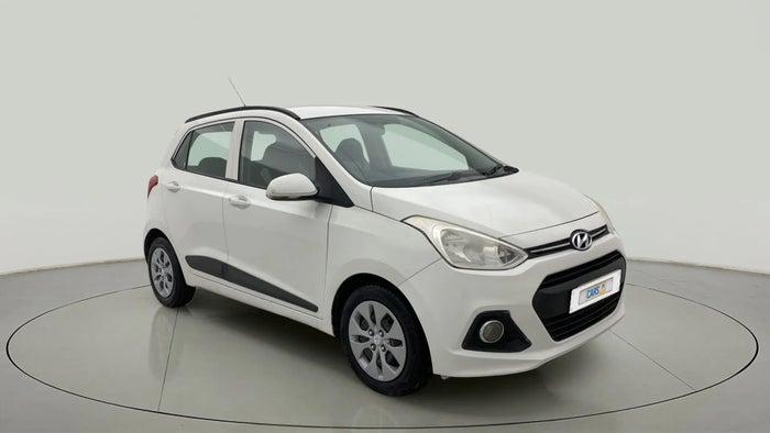 2015 Hyundai Grand i10