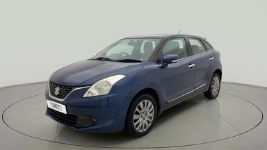 2017 Maruti Baleno