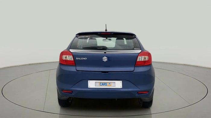 2017 Maruti Baleno