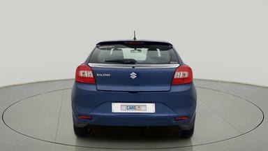 2017 Maruti Baleno