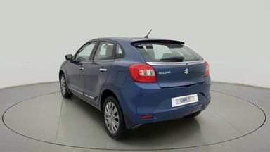 2017 Maruti Baleno