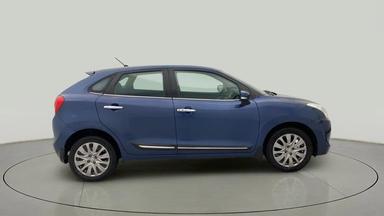 2017 Maruti Baleno