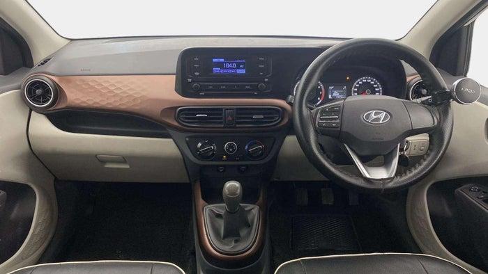 2022 Hyundai AURA