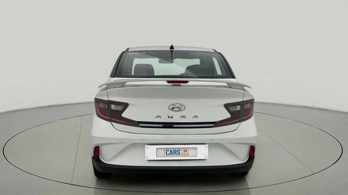 2022 Hyundai AURA