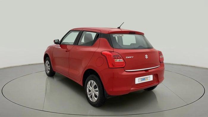 2018 Maruti Swift