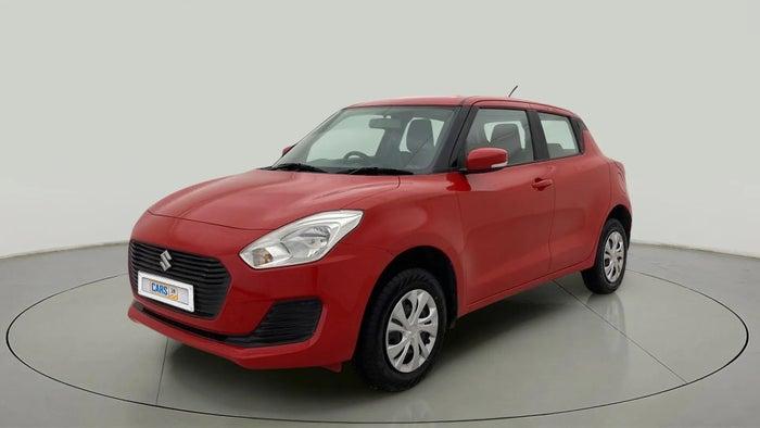 2018 Maruti Swift