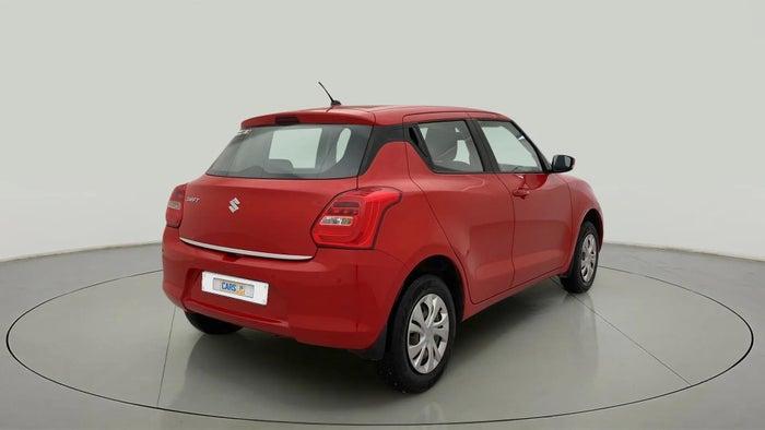 2018 Maruti Swift