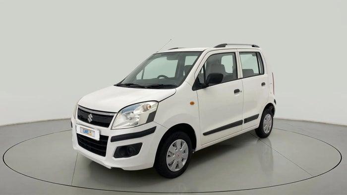 2017 MARUTI WAGON R 1.0